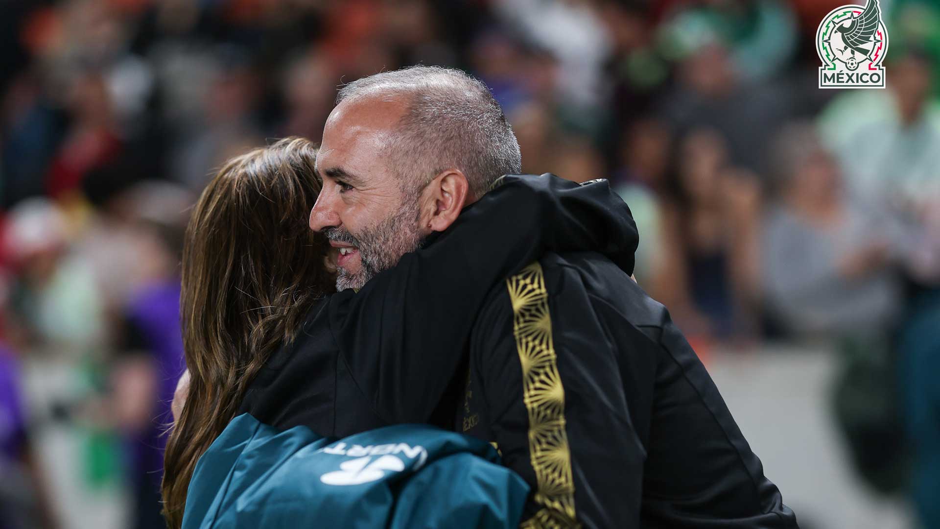 Pedro López destaca evolución del Tri Femenil tras victoria en Houston: “Este equipo desprende una energía muy bonita”